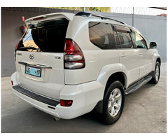 Toyota | Land Cruiser Prado TZ.G | 2004 | Gasolina | 3.4cc | 4×4 | Recém-importado - 2