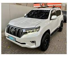 Toyota | Land Cruiser Prado TX.G | 2011(facelift de 2018) | Recém-importado