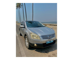 Nissan | Dualis | 2008 | Automático | Gasolina | 2.0cc | 4WD - 1