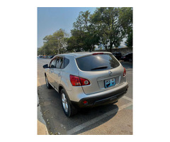 Nissan | Dualis | 2008 | Automático | Gasolina | 2.0cc | 4WD - 4