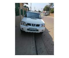 Nissan | Hardbody NP300 | 2015 | Manual | Diesel | 2.5 | 4×4 - 1