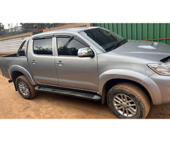 Toyota Hilux Dakar - 2