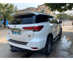 Toyota Fortuner GD6 2019