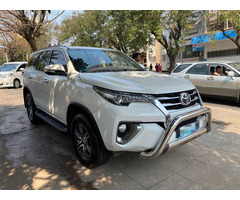 Toyota Fortuner GD6 2019 - 2