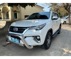 Toyota Fortuner GD6 2019 - 3