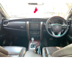 Toyota Fortuner GD6 2019 - 4