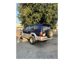 Land cruiser prado - 2
