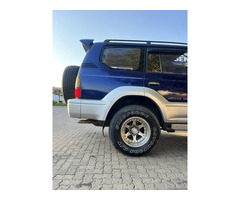 Land cruiser prado - 4