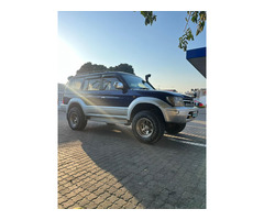 Land cruiser prado - 5