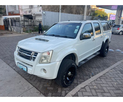 Isuzu D-TEQ 4x4