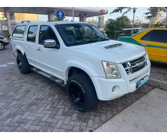 Isuzu D-TEQ 4x4 - 2