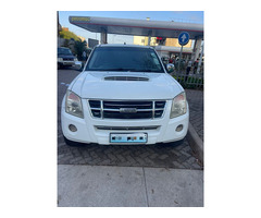 Isuzu D-TEQ 4x4 - 4