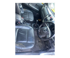 Isuzu D-TEQ 4x4 - 5