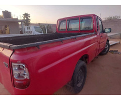 Mahindra Scorpio 4x4 - 1