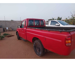 Mahindra Scorpio 4x4 - 4