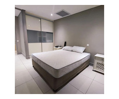Arrenda-se Luxuoso Apartamento T2 mobilado no condomínio super marés com vista ao mar - 5