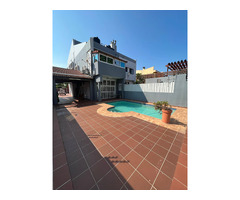 Arrenda-se moradia T4 com piscina na Sommerchield I