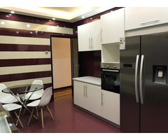 Arrenda-se super apartamento T3 mobilado na Julius Nyerere