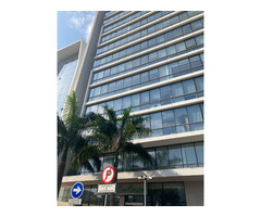 Arrenda-se escritório com 500m² no Edifício JAT V