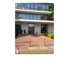 Arrenda-se escritório com 500m² no Edifício JAT V - 2