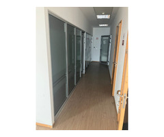 Arrenda-se escritório com 500m² no Edifício JAT V - 6