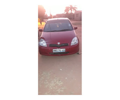 TOYOTA VITZ ANTIGO EM OPTIMO ESTADO - 1