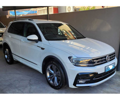 Volkswagen TIGUAN 2018 RECÉM CHEGADO - 1