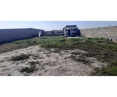 Trespassa-se terrenos[20×30 e 15×30] em Mapulene - 2