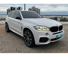 BMW X5 Diesel 2015 recém chegado