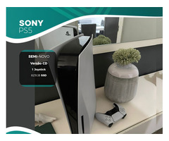 PS5 Open box + 1 joy - 3