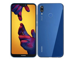 Huawei P20 lite 128gb/4gb RAM novos na caixa - 2