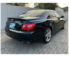 Toyota Mark X Premium recém chegado - 2