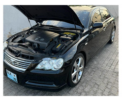 Toyota Mark X Premium recém chegado - 6