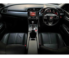 Honda Civic sport  2016 recém chegado - 3