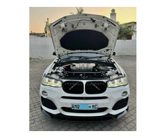 Vende-se BMW X3 Msport Diesel 2015 recém chegado - 4