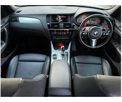 Vende-se BMW X3 Msport Diesel 2015 recém chegado - 6
