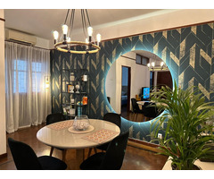 Arrenda-se Luxuoso Apartamento T3 mobilado nas terras vermelha na polana