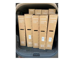 TV Samsung 58" Smart 4K CU7000 ( Modelo 2023 ) selada