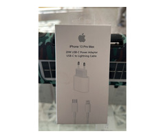 Carregador Fast Charger Type C para iPhone 13 / 13 Pro / 13 pro Max ( Original ) - 1