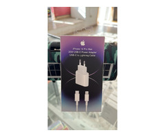 Carregador 20W Fast Charger Type C para iPhone 14 Pro Max - 1