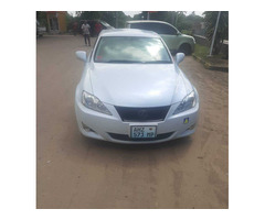 Vendo lexus is250