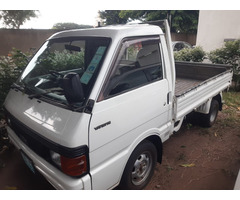 Vendo nissan vanet