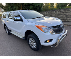 Vendo mazda bt50 manual