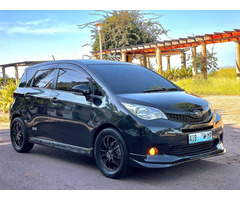 Vendo subaru treiza