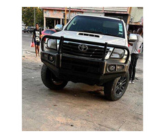Vendo toyota hilux