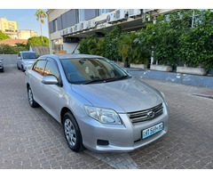Vendo toyota axio