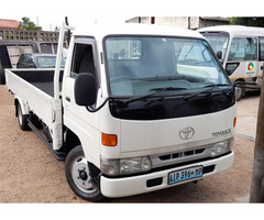 Vendo toyota toyoace