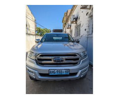 Vendo ford ranger  everest