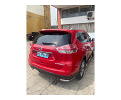 Vendo nissan x trail 2015 - 4