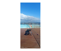Arrenda-se Luxuoso Apartamento T2 mobilado no Platinum Residence na polana - 1